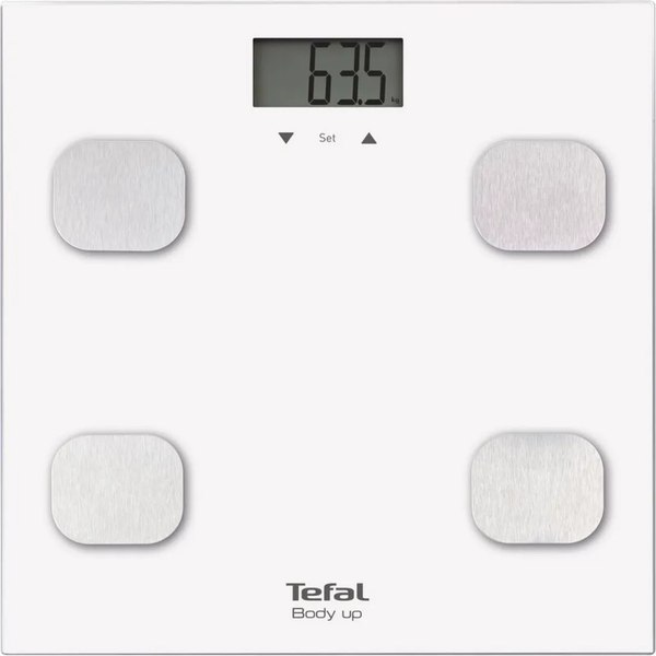 Напольные весы электронные Tefal Body Up BM2523V0