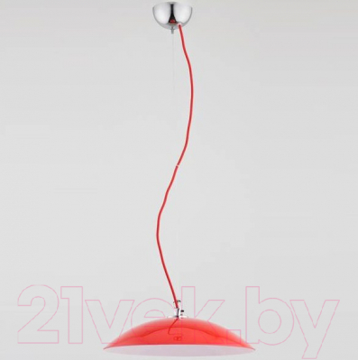 Потолочный светильник ALFA Dezydera Czerwona 9645