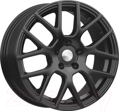 

Литой диск SKAD, Stiletto 18x8" 5x108мм DIA 63.35мм ET 45мм Черный бархат