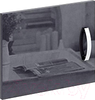 Дверца мебельная MFMaster Либерти / МСТ-СТЛ-ДС-ГР-ГЛ (серый)