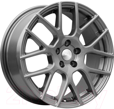 

Литой диск SKAD, Stiletto 18x8" 5x114.3мм DIA 60.1мм ET 35мм Графит