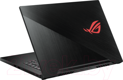 Игровой ноутбук Asus ROG Zephyrus G15 GA502IU-AL051