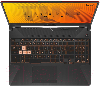 Игровой ноутбук Asus TUF Gaming A15 FA506IV-AL120