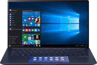 

Ноутбук Asus, ZenBook UX334FLC-A4085R