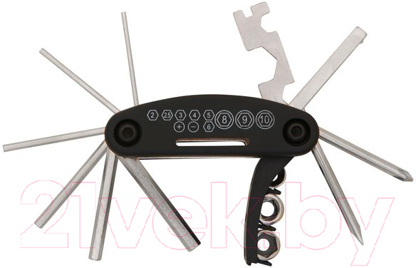 Набор ключей STG KL-9802B / Х89897