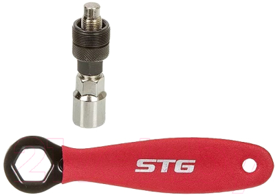 Изображение товара Съемник для велосипеда STG YC-216A / Х95713