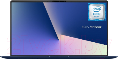 

Ноутбук Asus, ZenBook UX433FN-A5110