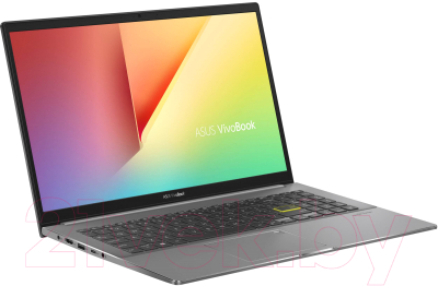 Ноутбук Asus VivoBook S15 S533FL-BQ050