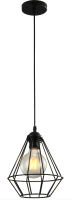 Потолочный светильник Imex MD.1704-1-P BK - 
