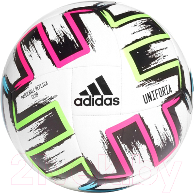 Футбольный мяч Adidas Uniforia Club / FH7356 (размер 5)