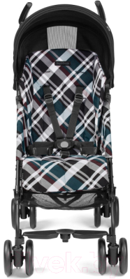 Детская прогулочная коляска Peg-Perego Pliko Mini (Tartan)