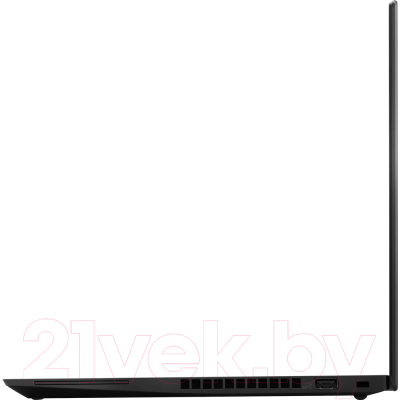 Ноутбук Lenovo ThinkPad T490s (20NX007ART)