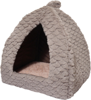Домик для животных Rosewood Пирамида / 03080/RW (серый) - 