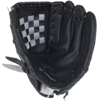 Бейсбольная перчатка Torneo S17ETOAG011-99 (черный) - 