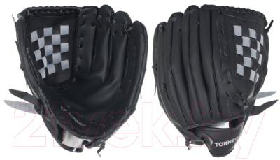Бейсбольная перчатка Torneo S17ETOAG011-99 (черный)