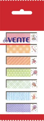 

Стикеры канцелярские deVente, Candy&Sweet / 2011851