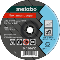 

Обдирочный круг Metabo, 616622000