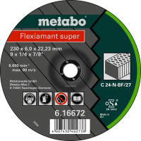 

Обдирочный круг Metabo, 616672000