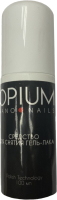 

Жидкость для снятия гель-лака Opium, 100мл