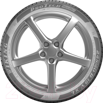 Летняя шина VIKING ProTech NewGen 235/55R17 103Y