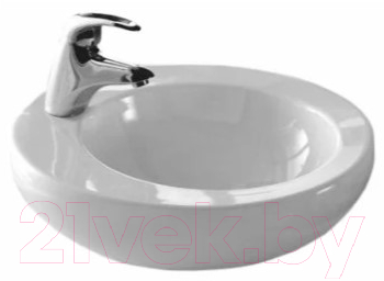

Умывальник BelBagno, BB1053LW