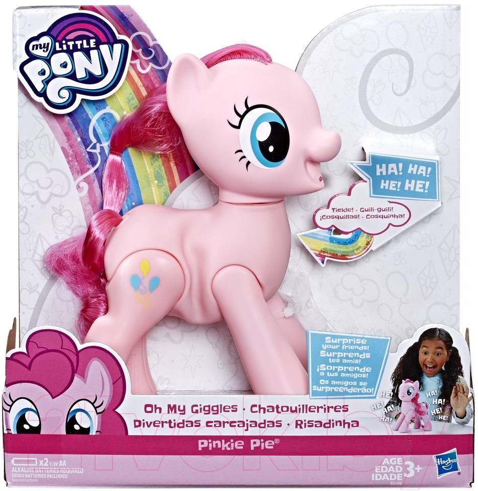 Hasbro My Little Pony Пинки Пай / E5106 Игрушка детская купить в Минске,  Гомеле, Витебске, Могилеве, Бресте, Гродно