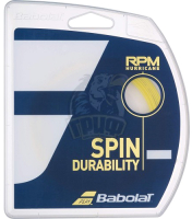 

Струна для теннисной ракетки Babolat, Rpm Team / 241108-136-125