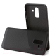 Чехол-накладка Case Matte Natty для Galaxy J8 (черный матовый) - 