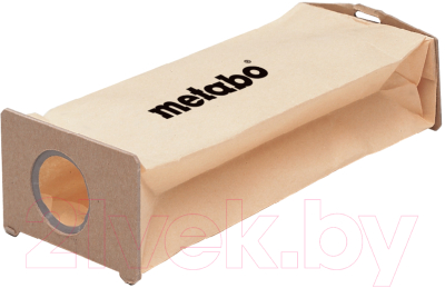 Набор мешков-пылесборников для электроинструмента Metabo 631288000 (5шт)