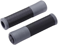 Грипсы для велосипеда BBB Viper / BHG-97 (черный/серый)