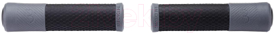 Изображение товара Грипсы для велосипеда BBB Viper / BHG-97 (черный/серый)