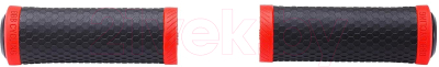 Изображение товара Грипсы для велосипеда BBB Viper / BHG-98 (черный/красный)