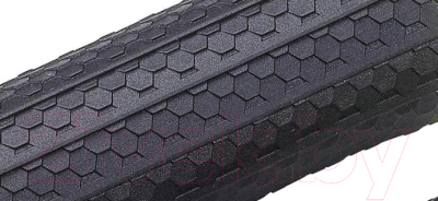 Изображение товара Грипсы для велосипеда BBB Viper / BHG-98 (черный/красный)