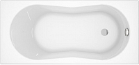 Ванна акриловая Cersanit Nike 150x70 (с каркасом) - 