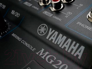 Микшерный пульт Yamaha MG20XU