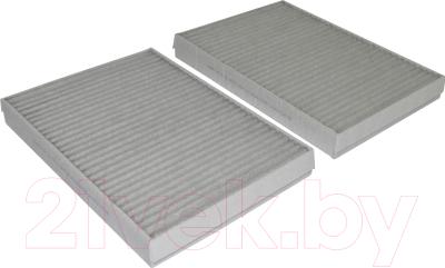 

Комплект салонных фильтров Blue Print, ADU172515