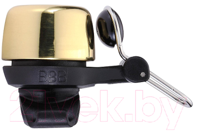 Звонок для велосипеда BBB Bike Bell Noisy Brass / BBB-17 (золото)