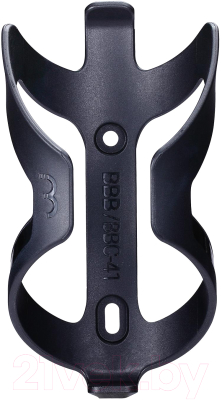 Изображение товара Флягодержатель для велосипеда BBB FastCage / BBC-41 (черный)