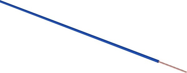 Кабель силовой Rexant 01-6535 (100м, синий)