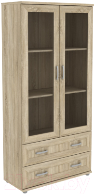 

Шкаф с витриной Уют Сервис, Гарун-К 402.06