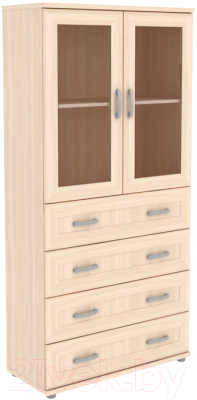 

Шкаф с витриной Уют Сервис, Гарун-К 402.08