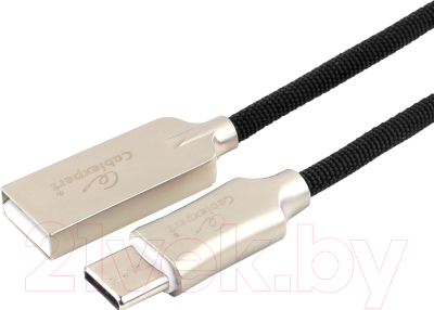 

Кабель Cablexpert, CC-P-USBC02Bk-1M