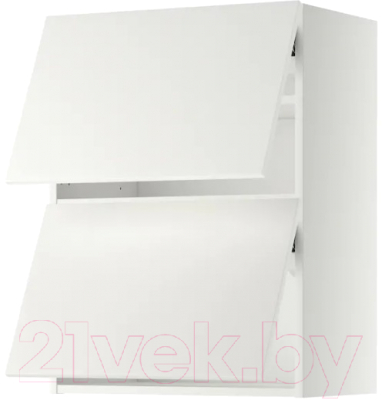 

Шкаф навесной для кухни Ikea, Метод 392.261.83