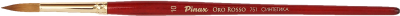 Кисть для рисования Pinax Oro Rosso №10 / 751010 (синтетика, круглая)