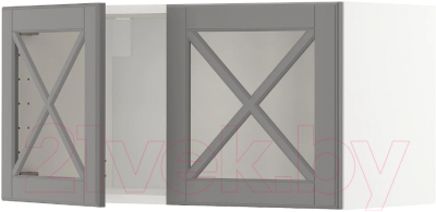 

Шкаф навесной для кухни Ikea, Метод 692.606.32