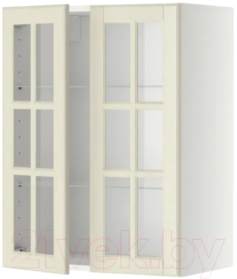 

Шкаф навесной для кухни Ikea, Метод 092.270.04