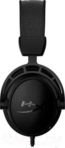 Наушники-гарнитура HyperX Cloud Alpha S Blackout (HX-HSCAS-BK/WW)