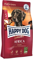 Сухой корм для собак Happy Dog Africa / 03547 (4кг) - 