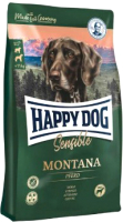 Сухой корм для собак Happy Dog Sensible Montana / 60485 (10кг) - 