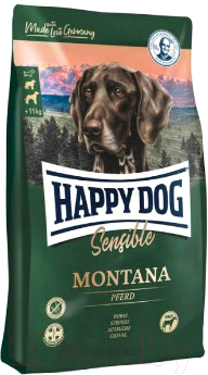

Корм для собак Happy Dog, Sensible Montana / 60488